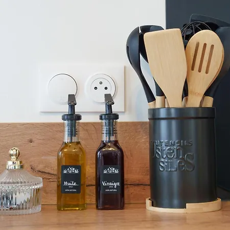 La Plume De Colbert - By Prestiplace Appartement *