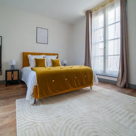 La Plume De Colbert - By Prestiplace Διαμέρισμα