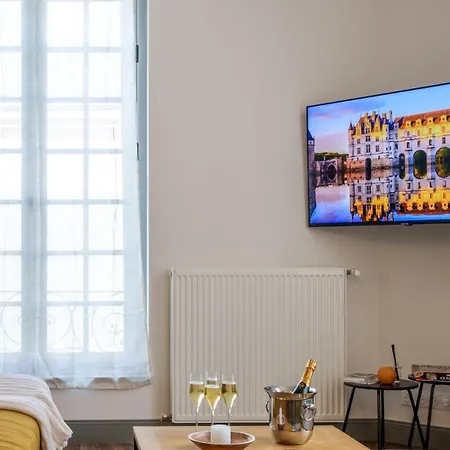 Appartement La Plume De Colbert - By Prestiplace *