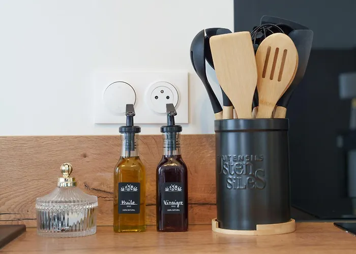 La Plume De Colbert - By Prestiplace 公寓 *