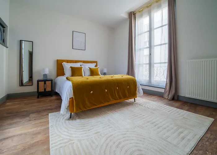 La Plume De Colbert - By Prestiplace 公寓