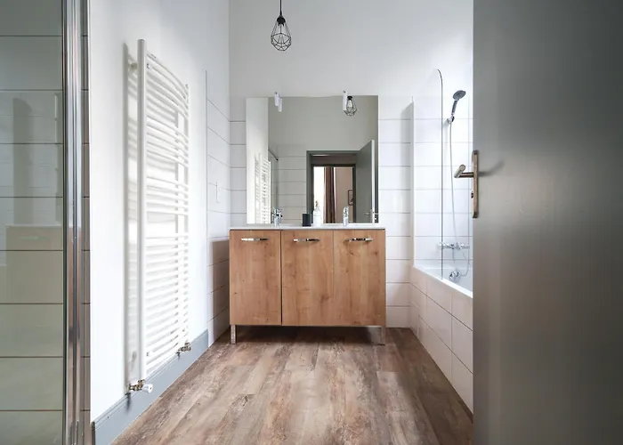 La Plume De Colbert - By Prestiplace شقة *