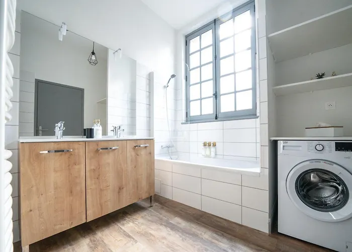 La Plume De Colbert - By Prestiplace شقة