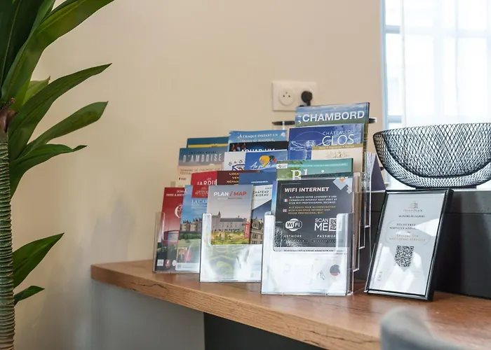 公寓 La Plume De Colbert - By Prestiplace