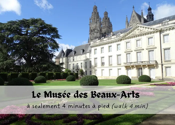 La Plume De Colbert - By Prestiplace شقة تور