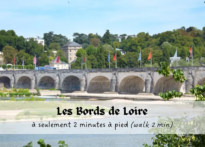 La Plume De Colbert - By Prestiplace 图尔